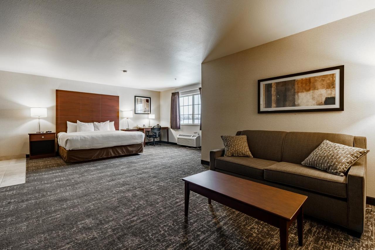 Cobblestone Suites - Ripon Экстерьер фото