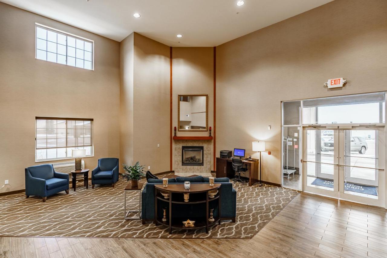 Cobblestone Suites - Ripon Экстерьер фото